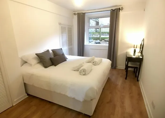 Westbourne Appartement Bristol